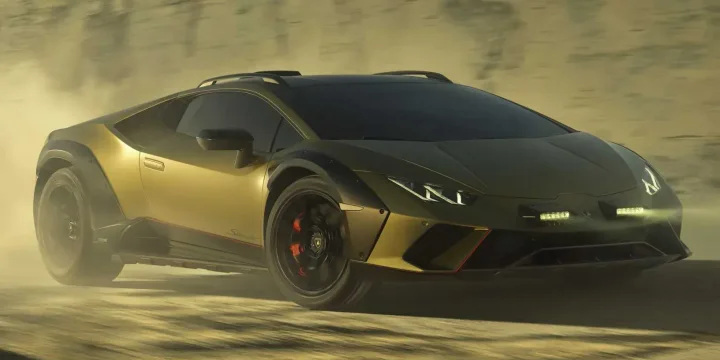 2023 Lamborghini Huracán Sterrato
