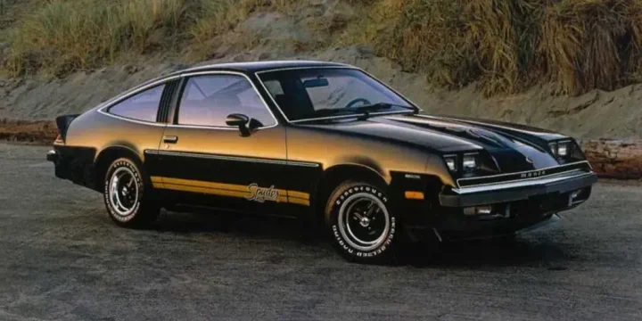 1979 Chevrolet Monza 5.0 V8