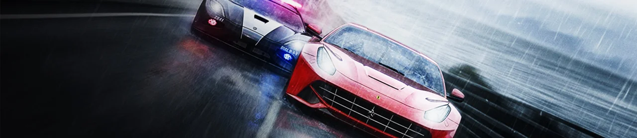 Need for Speed Rivals