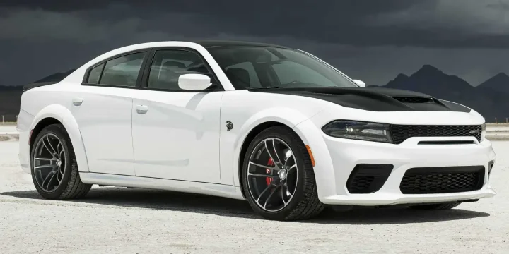 2021 Dodge Charger SRT Hellcat Redeye TorqueFlite, 8-speed