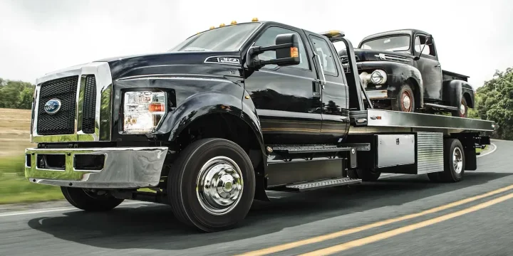 2016 Ford Medium Duty 6.8 V10 SEFI 3V TorqShift, 6-speed