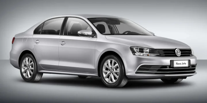 2011 Volkswagen Jetta (LADM) generation A6 (Type 16)