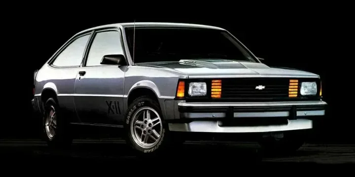 1982 Chevrolet Citation X-11 2.8 V6