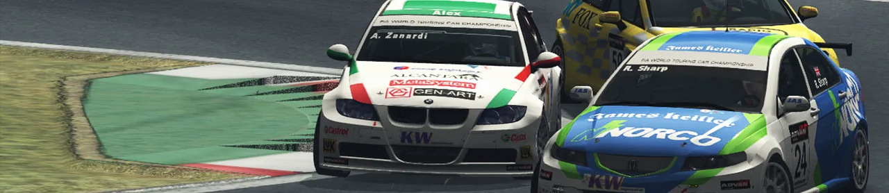 Race: The WTCC Game