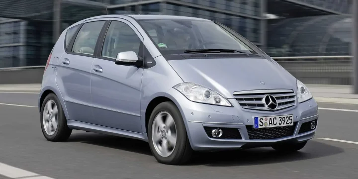 2005 Mercedes-Benz A-Class A 150 5-door