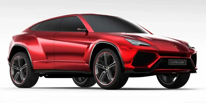 2012 Lamborghini Urus