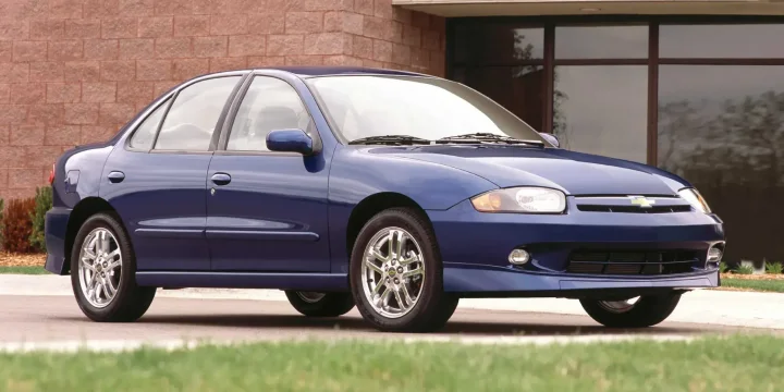 2003 Chevrolet Cavalier 2.2
