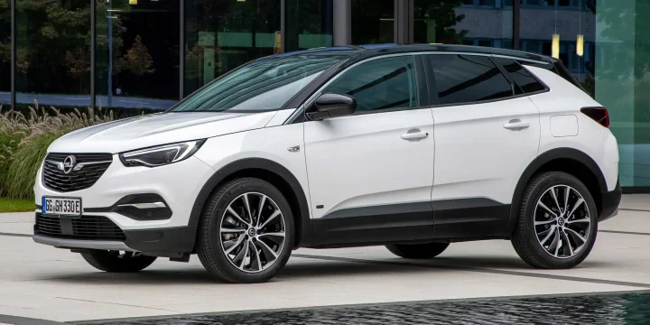 2020 Opel Grandland X Grandland Hybrid 225