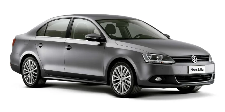 2012 Volkswagen Jetta (LADM) generation A6 (Type 16)