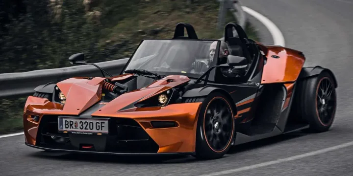 2013 KTM X-Bow GT