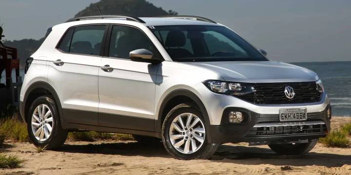 2019 Volkswagen T-Cross (LADM) T-Cross 200TSI (LADM)