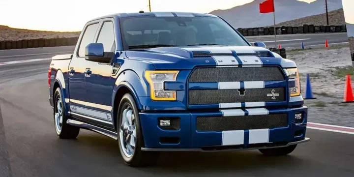 2017 Shelby F-Series F-150 Super Snake S/C SelectShift