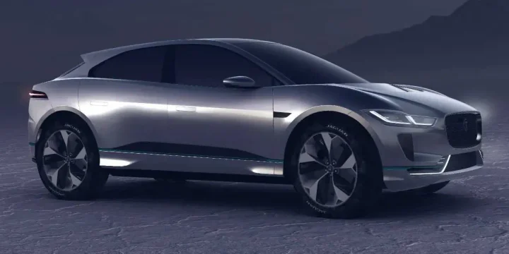 2016 Jaguar I-Pace