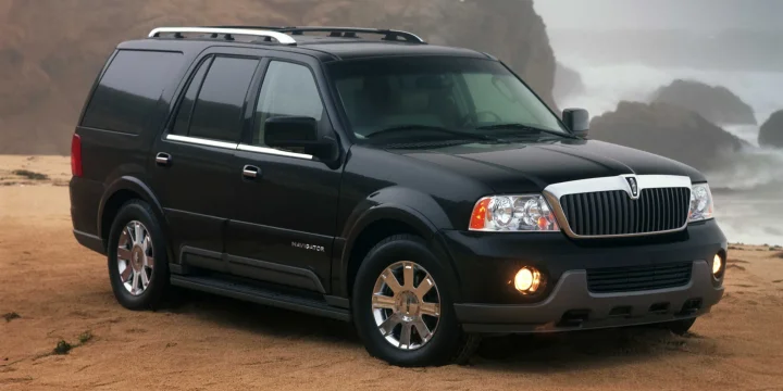 1999 Lincoln Navigator