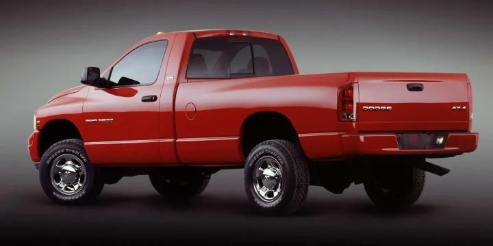 2002 Dodge Ram 5.9 Cummins 4x4