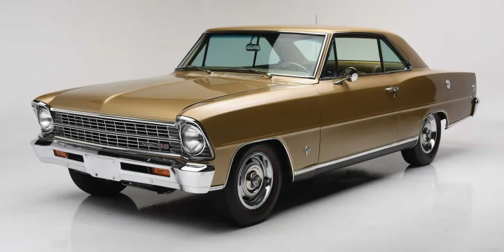 1967 Chevrolet Nova 5.4 V8