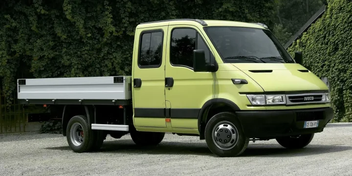 2004 Iveco Daily 3.0 HPT