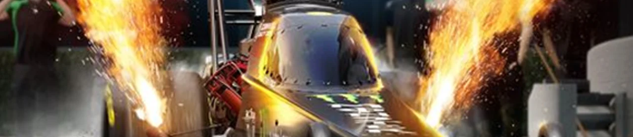 NHRA Championship Drag Racing: Speed for All