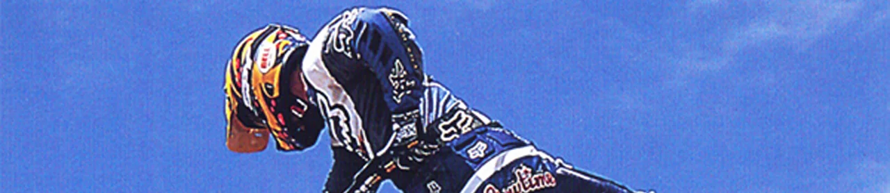 Jeremy McGrath Supercross 98