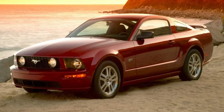 2005 Ford Mustang GT