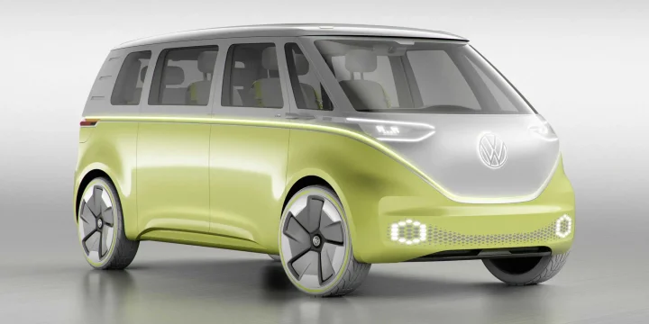 2017 Volkswagen Concept