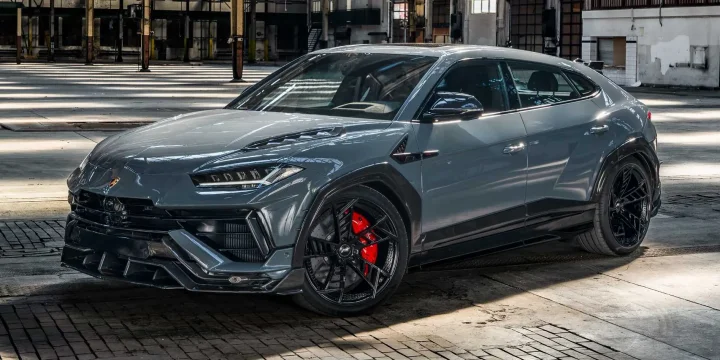 2024 ABT Urus Scatenato Automatic