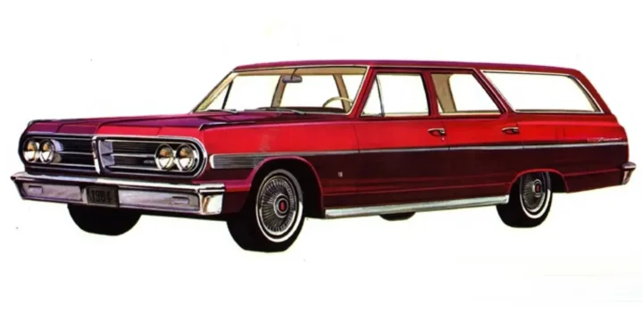 1964 Acadian Beaumont 4.6 V8
