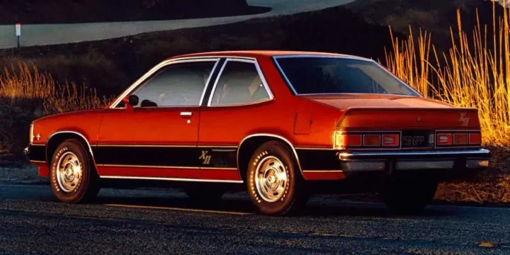 1980 Chevrolet Citation 2.8 V6