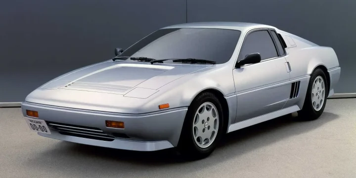1985 Nissan Concept