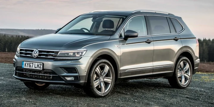 2024 Volkswagen Tiguan