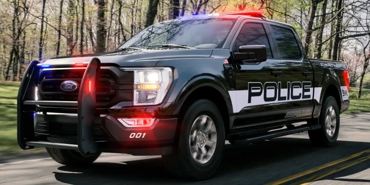2021 Ford F-Series 3.5 V6 EcoBoost 4x4 SelectShift, 10-speed