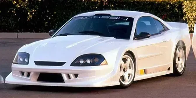 1999 Saleen Mustang SR