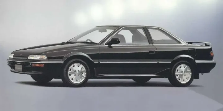 1989 Toyota Sprinter Trueno GT