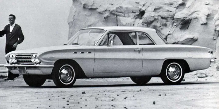 1961 Buick Special 3.5 V8