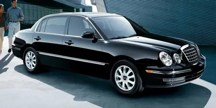 2004 Kia Amanti