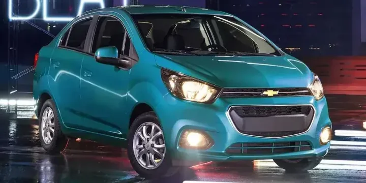 2018 Chevrolet Beat 1.2 Manual, 5-speed