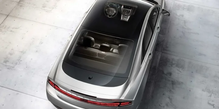 2013 Lincoln MKZ