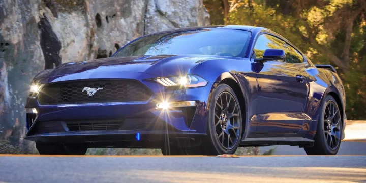2018 Ford Mustang EcoBoost