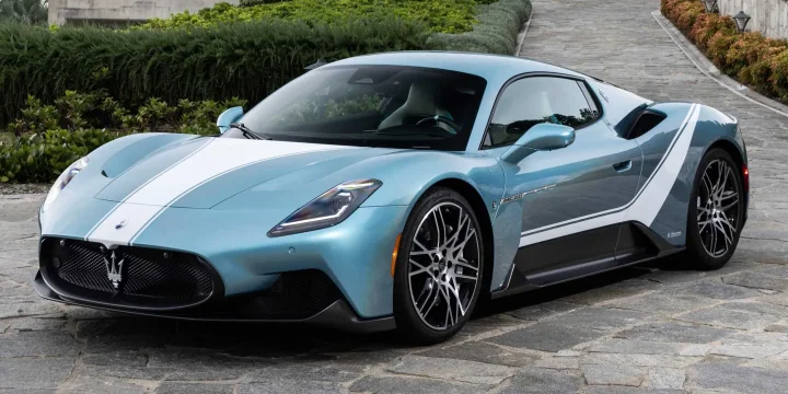 2025 Maserati MC20 Iris