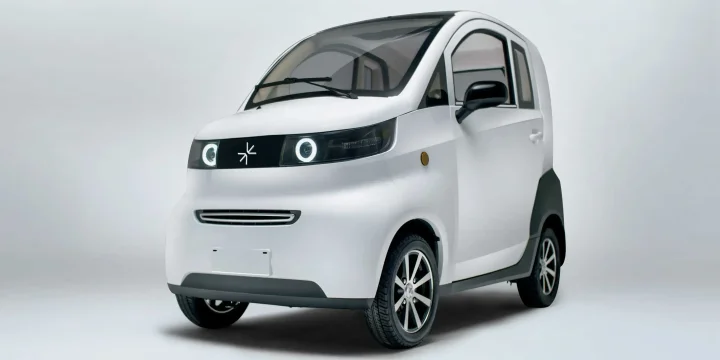 2024 ARK Zero Electric