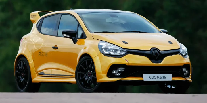2016 Renault Concept