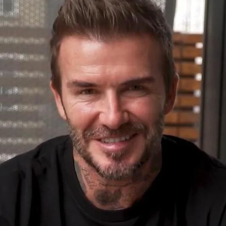 David Beckham