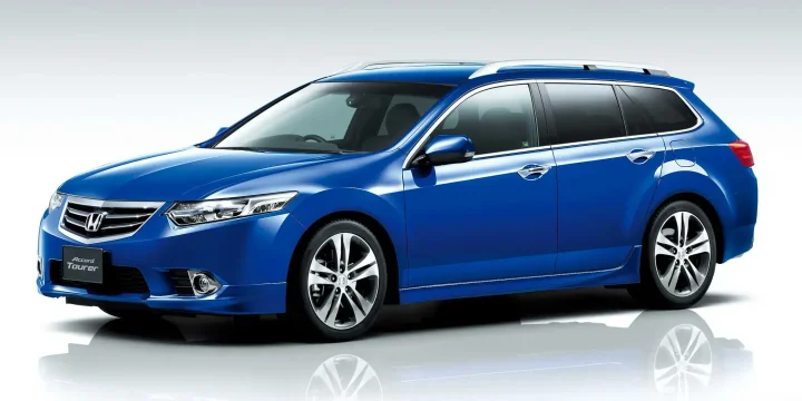 2011 Honda Accord (JDM) Accord Type-S Tourer