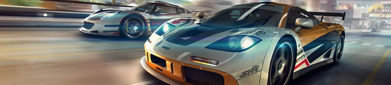 CSR Racing