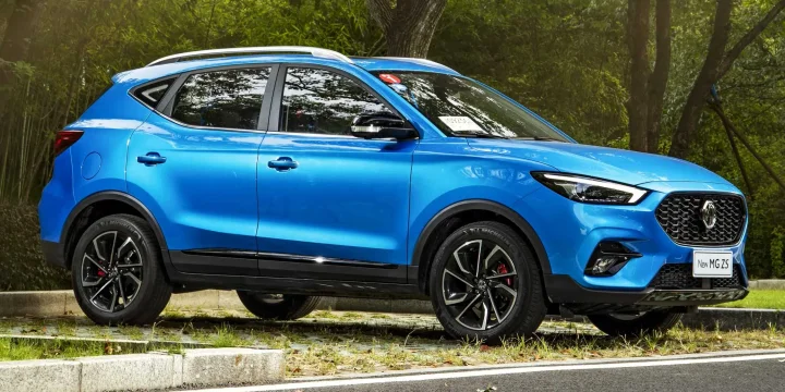 2020 MG ZS (CN) ZS 180DVVT (CN)