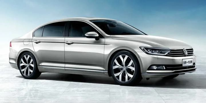 2017 Volkswagen Magotan 380TSI