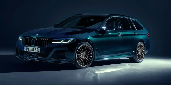 2023 Alpina 5 Series B5 GT Touring Switch-Tronic, 8-speed