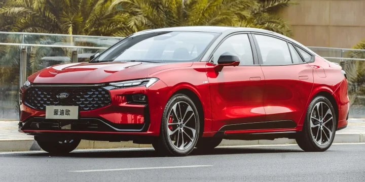 2022 Ford Mondeo 2.0 EcoBoost SelectShift, 8-speed