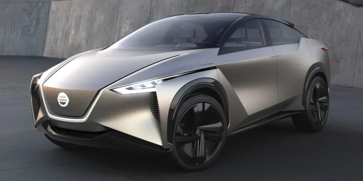 2018 Nissan Concept