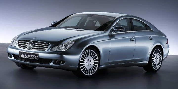 2005 Mercedes-Benz CLS 320 CDI 7G-Tronic